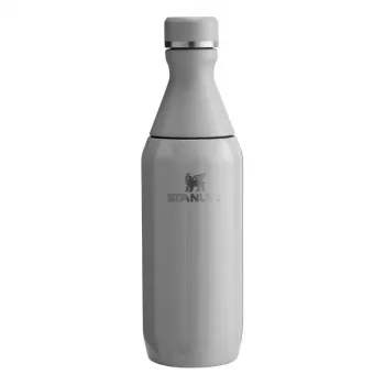 STANLEY The All Day Slim Bottle 0,35L Termos Grigio chiaro lucido