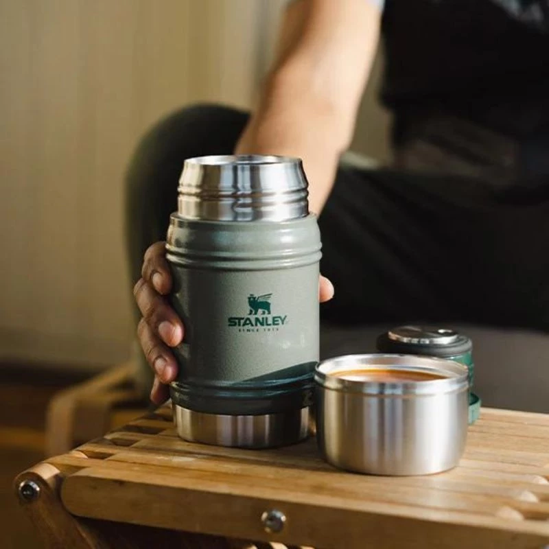 STANLEY The Artisan Contenitore termico 0,5L Verde