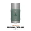 STANLEY The Artisan Contenitore termico 0,5L Verde