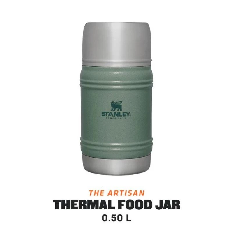 STANLEY The Artisan Contenitore termico 0,5L Verde