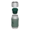 STANLEY The Artisan Contenitore termico 0,5L Verde