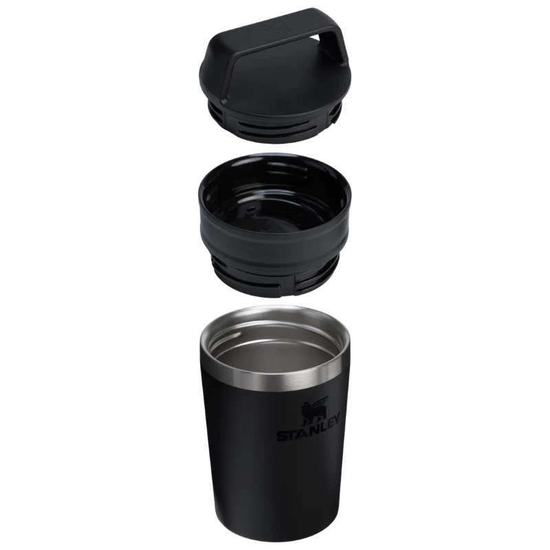 STANLEY The Café-To-Go Travel Mug 0,23L Nero