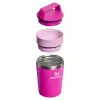 STANLEY The Café-To-Go Thermos 0,23L fucsia Thermos