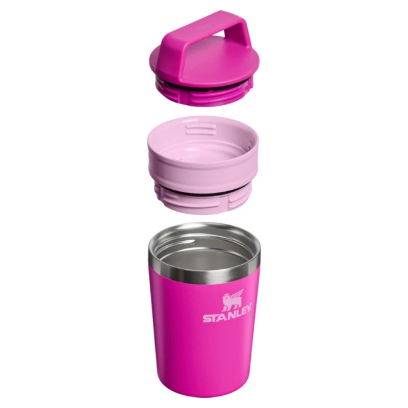 STANLEY The Café-To-Go Thermos 0,23L fucsia Thermos