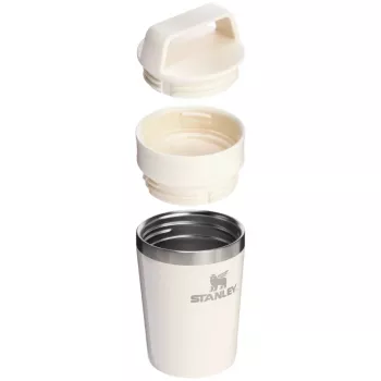 STANLEY The Café-To-Go Thermos 0,23L Crema lucido