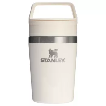 STANLEY The Café-To-Go Thermos 0,23L Crema lucido