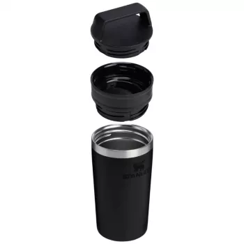 STANLEY The Café-To-Go Thermos 0,35L Nero