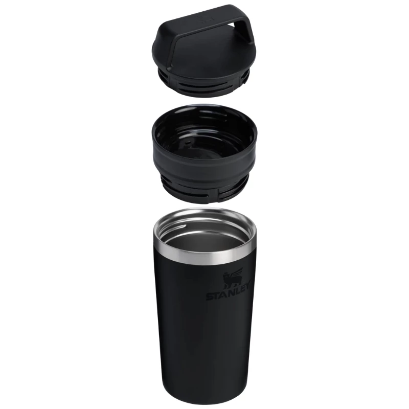 STANLEY The Café-To-Go Thermos 0,35L Nero