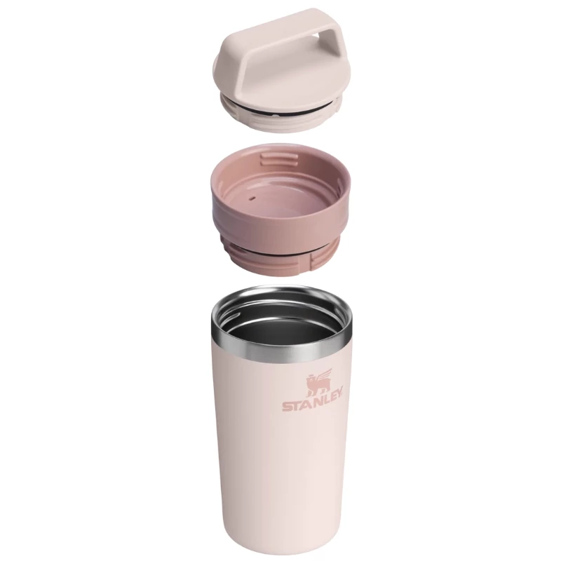 STANLEY The Café-To-Go Thermos 0,35L Rosa Thermos