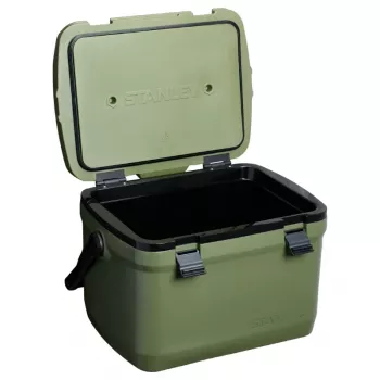 STANLEY The Easy-Carry Borsa frigo da esterno 15,1L Verde scuro