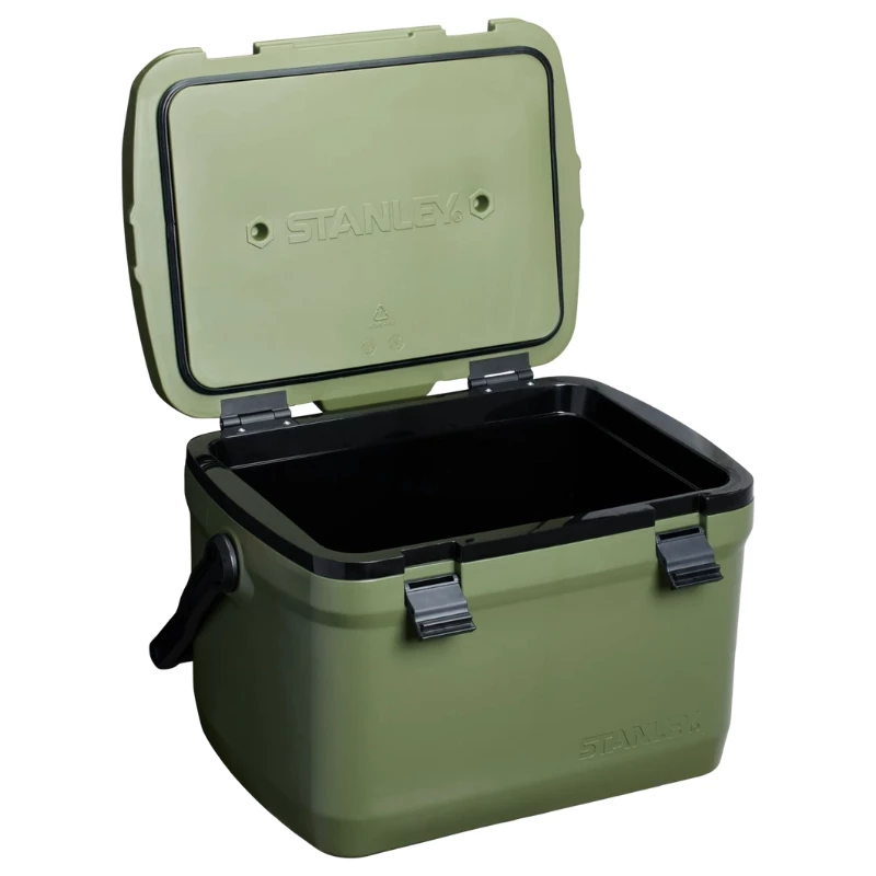STANLEY The Easy-Carry Borsa frigo da esterno 15,1L Verde scuro