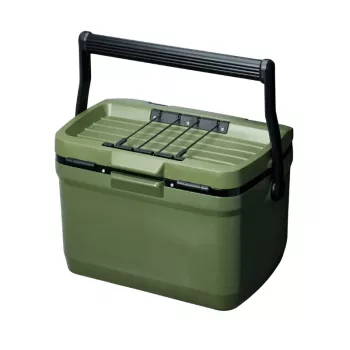 STANLEY The Easy-Carry Borsa frigo da esterno 15,1L Verde scuro
