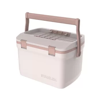 STANLEY The Easy-Carry Borsa frigo da esterno 15,1L Rosa chiaro