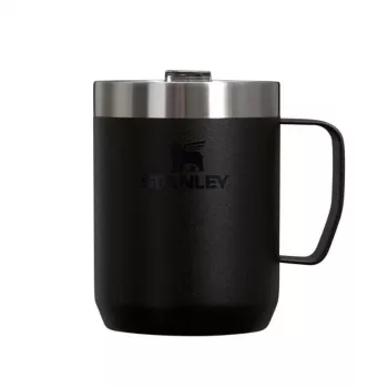 STANLEY The Everyday Camp Mug 0,23L nero 2.0