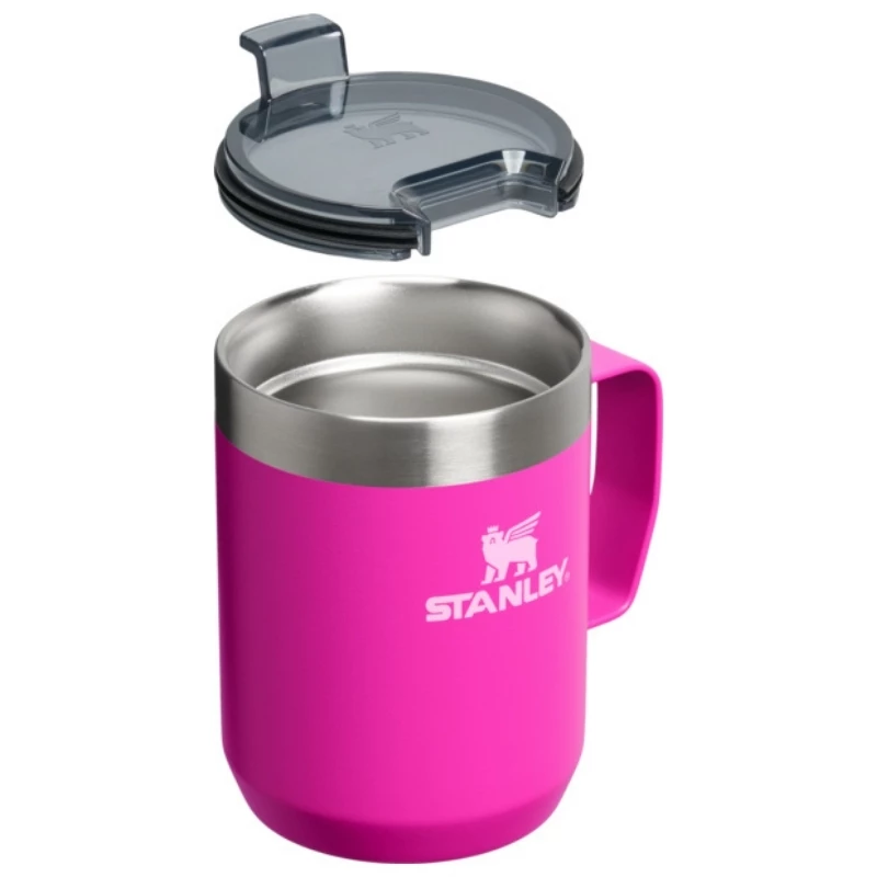 STANLEY The Everyday Camp Mug 0,23L fucsia