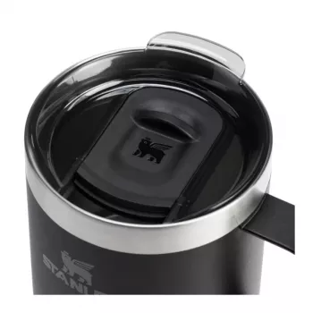 STANLEY The Everyday Camp Mug 0,35L nero 2.0