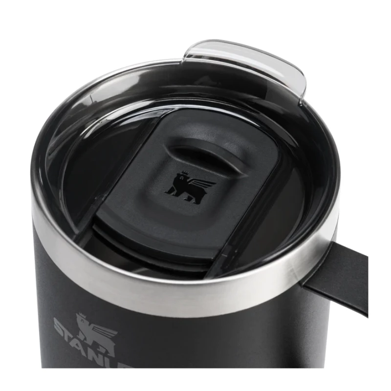 STANLEY The Everyday Camp Mug 0,35L nero 2.0