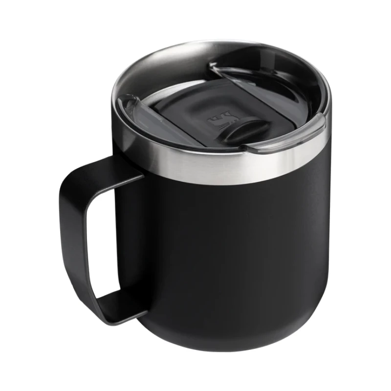 STANLEY The Everyday Camp Mug 0,35L nero 2.0
