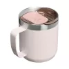 STANLEY The Everyday Camp Mug 0,35L rosa chiaro