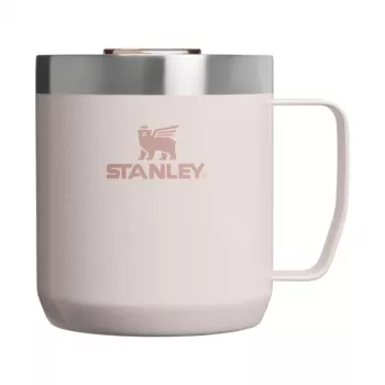 STANLEY The Everyday Camp Mug 0,35L rosa chiaro