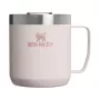 STANLEY The Everyday Camp Mug 0,35L rosa chiaro
