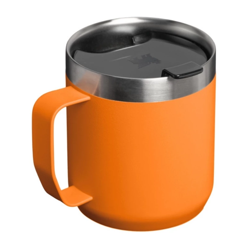 STANLEY The Everyday Camp Mug 0,35L arancione