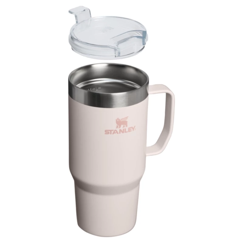 STANLEY The Everyday Suburban Mug 0,71L rosa chiaro