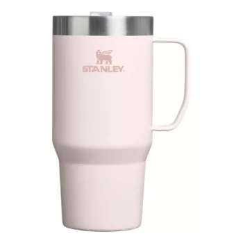 STANLEY The Everyday Suburban Mug 0,71L rosa chiaro