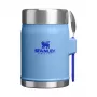 STANLEY The Legendary Food Jar + Spork 0,4L azzurro