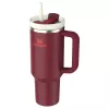 STANLEY The Quencher H2.0 FlowState Tumbler 1,18L con cannuccia rosso scuro