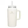 STANLEY The Quencher H2.0 FlowState Tumbler 1,90L crema con cannuccia
