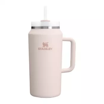 STANLEY The Quencher H2.0 FlowState Becher con cannuccia 1,9L rosa chiaro