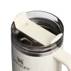 STANLEY The Quencher H2.0 Fluted Tumbler 1,18L Glossy Cream con cannuccia