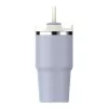 STANLEY The Quencher H2.O FlowState Tumbler 0,59L azzurro con cannuccia