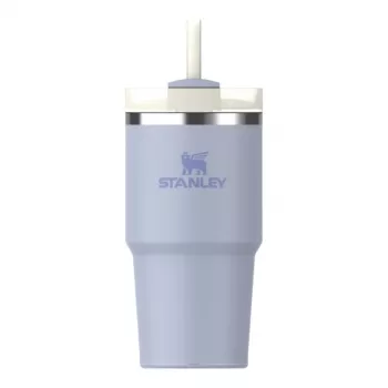 STANLEY The Quencher H2.O FlowState Tumbler 0,59L azzurro con cannuccia