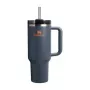 STANLEY The Quencher H2.O FlowState Thermos 1,18L Grigio con cannuccia