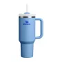 STANLEY The Quencher H2.O FlowState Tumbler 1,18L azzurro con cannuccia