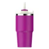 STANLEY The Quencher H2.O FlowState bicchiere con cannuccia 0,59L viola