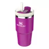 STANLEY The Quencher H2.O FlowState bicchiere con cannuccia 0,59L viola