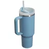 STANLEY The Quencher H2.O FlowState Becher con cannuccia 1,18L blu viola
