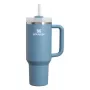 STANLEY The Quencher H2.O FlowState Becher con cannuccia 1,18L blu viola