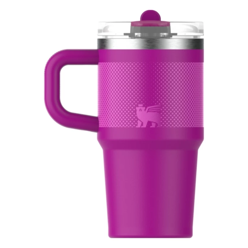 STANLEY The Quencher ProTour Flip Straw Tumbler 0,59L lilla
