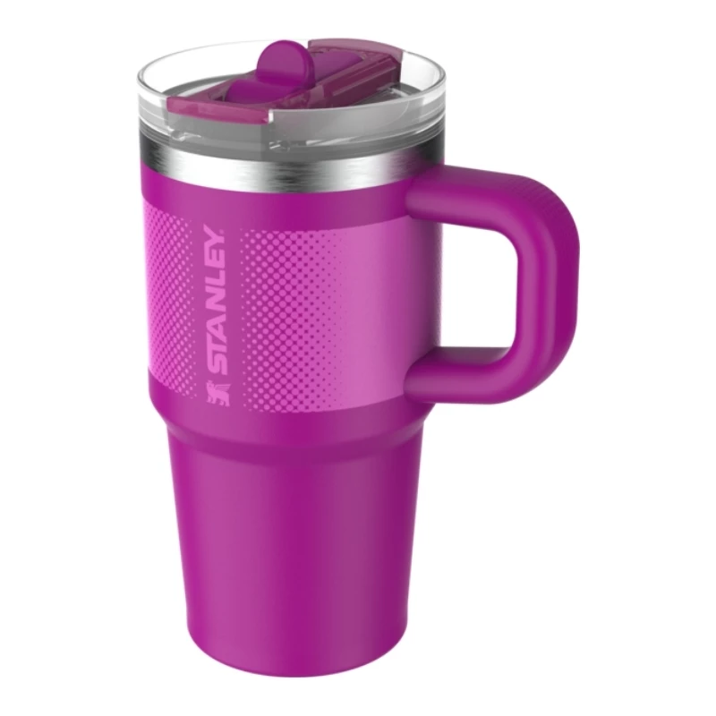 STANLEY The Quencher ProTour Flip Straw Tumbler 0,59L lilla
