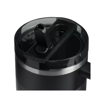 STANLEY The Quencher ProTour Flip Straw tazza 1,18L nero
