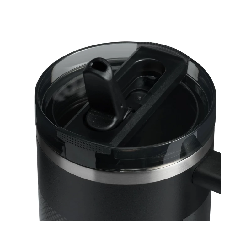 STANLEY The Quencher ProTour Flip Straw tazza 1,18L nero