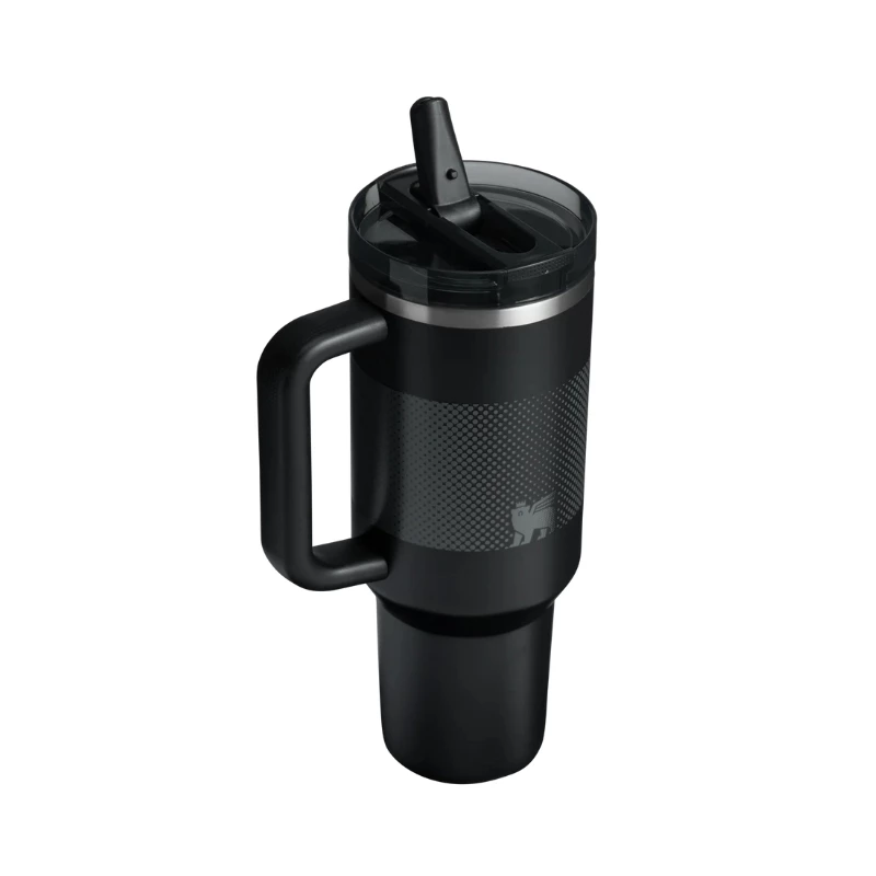STANLEY The Quencher ProTour Flip Straw tazza 1,18L nero
