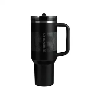 STANLEY The Quencher ProTour Flip Straw tazza 1,18L nero