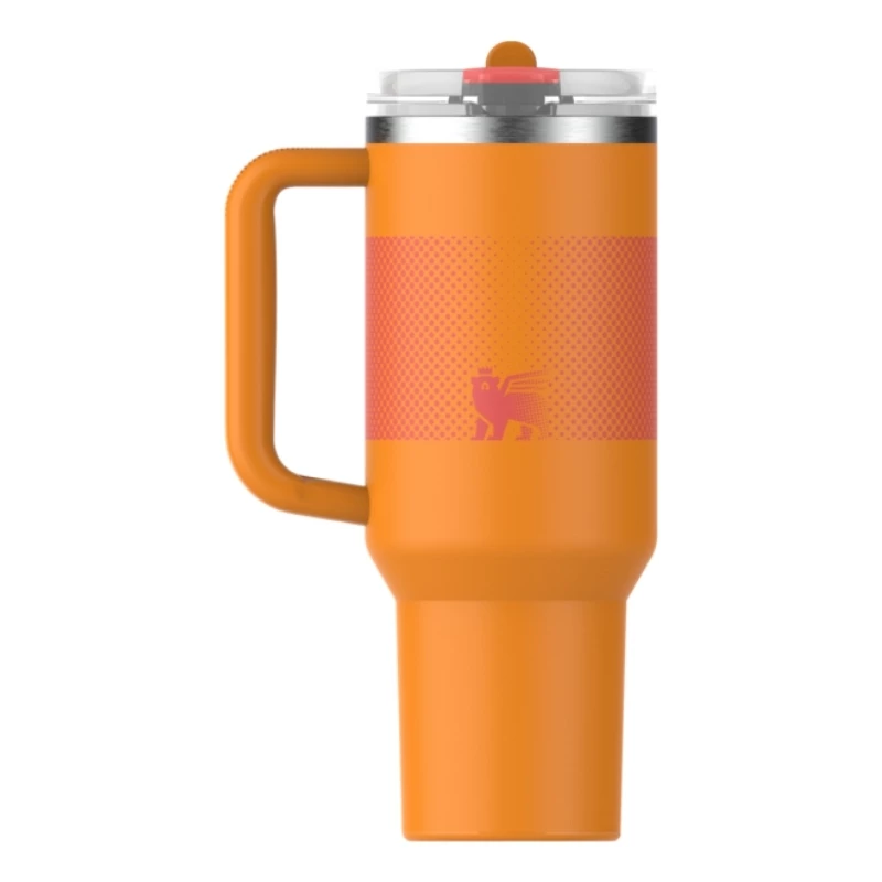 STANLEY The Quencher ProTour Flip Straw Tumbler 1,18L arancione