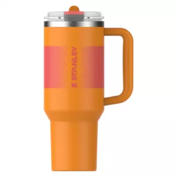 STANLEY The Quencher ProTour Flip Straw Tumbler 1,18L arancione