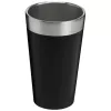 STANLEY The Stacking Tumbler 0,47L boccale birra nero opaco